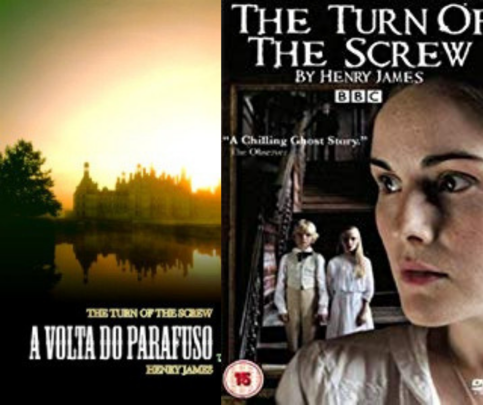 [Resenha] A Volta do Parafuso Henry