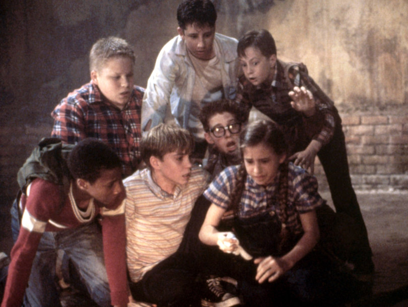 O Clube dos Otários do filme de 1990