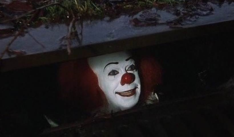 Pennywise de It - A Coisa - 1990